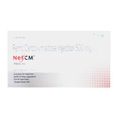 NEFCM + Injection 10ml - Anaemia-VMA