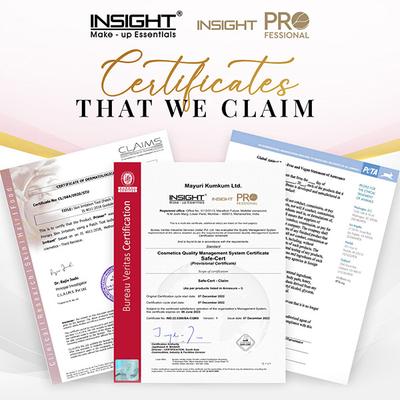 Insight Cosmetics Matte Finish Full Cover Foundation - Mn18 30 ml - Foundation