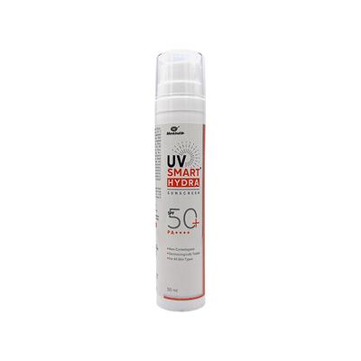 UVSMART HYDRA SPF 50 + PA++++ Sunscreen 50ml - Sun Protectors-Emo
