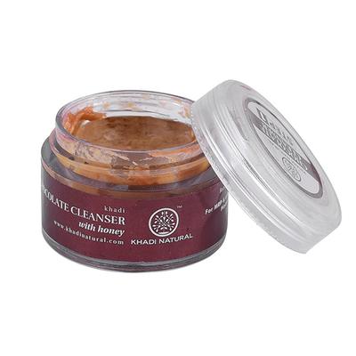 KHADI NATURAL CHOCOLATE MINI FACIAL KIT 75 gm - Facial Kits