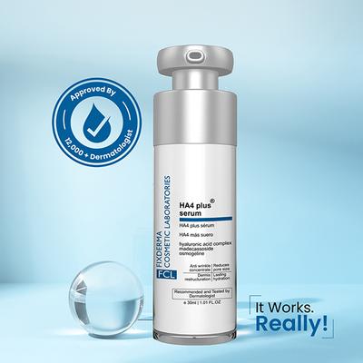 Fixderma Cosmetic Laboratories (FCL) HA4 Plus Face Serum 30 ml - Face Serum