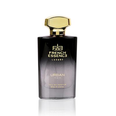 French Essence Eau De Parfum - Urban 60 ml - Perfumes (Edt/Edp)