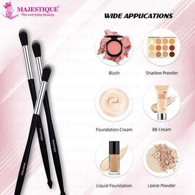 Majestique Professional Dome Shader Eye Shadow Blender Brush 1's - Sponges & Applicators