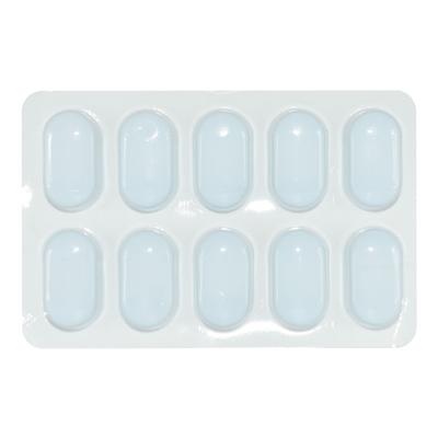 SITAMAX M 100/1000mg Tablet 10's - Diabetes-Ant