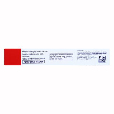 CLOZOL Cream 15gm - Skin Infections-Toc