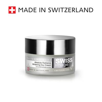 Swiss Image Absolute Radiance Whitening Day Cream 50 ml - Day Cream