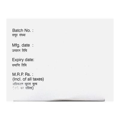 Taxonab 100mg Injection 1'S - Cancer Oncology-Cyt