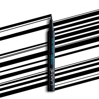 Lakme Eyeconic Liner Pen Fine Tip 1 ml - Kajal & Kohls