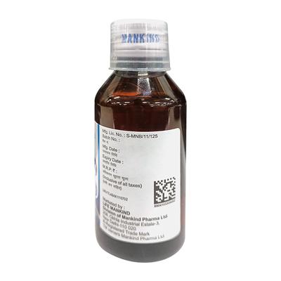 URIKIND K SUGAR FREE STRAWBERRY&RASPBERRY FLAVOUR Oral Solution 100ml - Bladder And Prostate Disorders-Dru