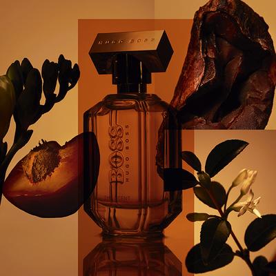 Hugo Boss The Scent Private Accord For Her Eau De Parfum 100 ml - Women Perfumes (Edt/Edp)