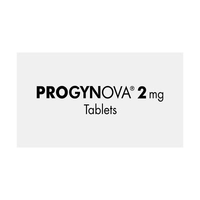 Progynova 2mg Tablet 28'S - Hormonal Therapy-Oes