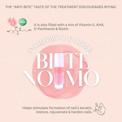 Color Fx Nail Fix Bite No - Mo 6 ml - Nail Polish