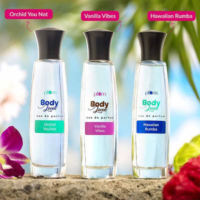 Plum BodyLovin Hawaiian Rumba Eau De Parfum 50 ml - Women Perfumes (Edt/Edp)