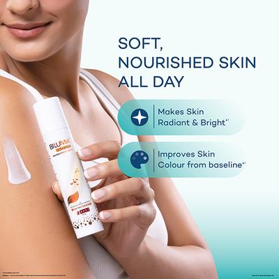 Biluma Advance Skin Brightening Lotion 45 gm - Face Moisturizers