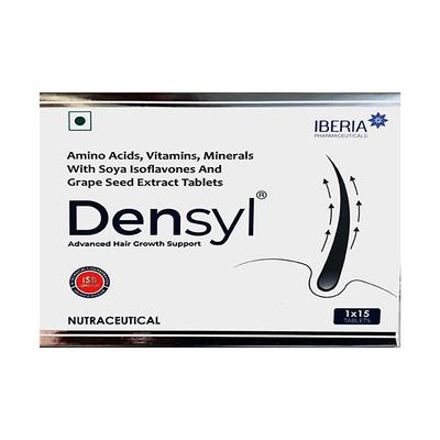 DENSYL Tablet 15's - Supplements-Vam