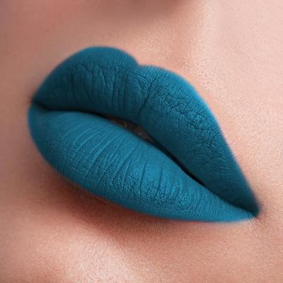 Lottie London ALL DAY- LONGWEAR MATTE LIQUID LIPSTICK Queen 6 ml - Liquid Lipsticks