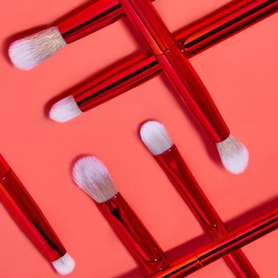 bh cosmetics Chillin in Chicago 7 Piece Eye Brush Set 1's - Lens Solution & Accessories