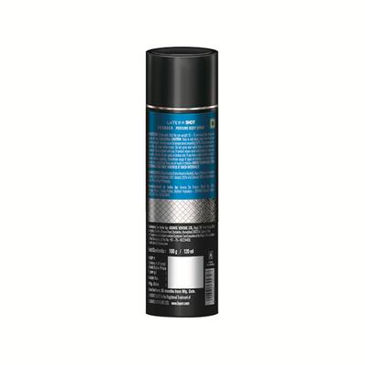 Layer'r Shot - Thunder 120 ml - Men Deodorants/Roll-Ons