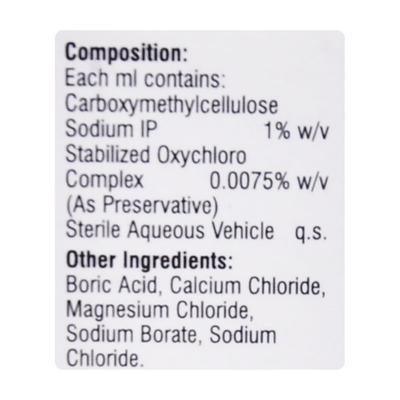 LACRIVISC DS Eye Drops 10ml - Dry Eye-Olt