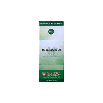 St. George's Ignis ALC Dilution 30 ml - Dilutions