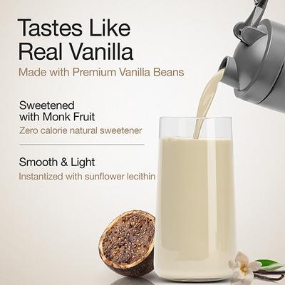 Wellbeing Nutrition 100% Whey Protein Isolate Ultra Pure Fast Absorbing - Bourbon Vanilla 1 kg - Whey Proteins