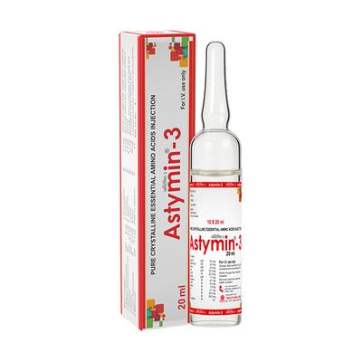 Astymin 3 Injection 20ml - Supplements-Vam