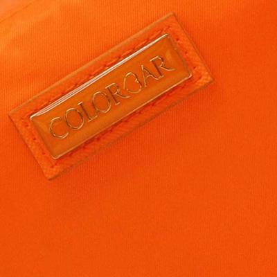 Colorbar Maxi Pouch New - Orange 55 gm - Makeup Pouches