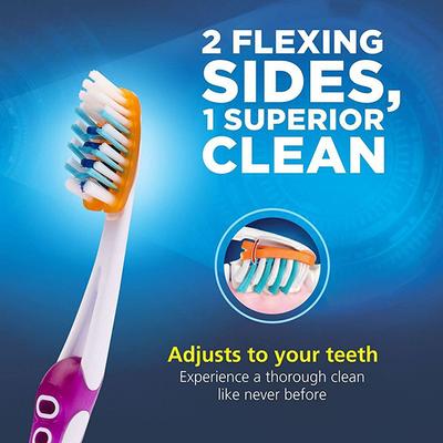 Oral B Pro Health SmartFlex Crisscross Toothbrush - Soft 2's - Toothbrushes