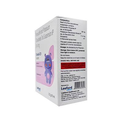 EVOXIL CV Drops 10ml - Bacterial Infections-Pen