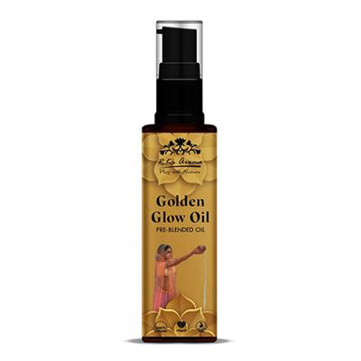 Rk's Aroma Golden Glow Face Oils 50 ml - Face Oils