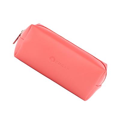 SUGAR Cosmetics Makeup Pouch - Peach 10 gm - Others