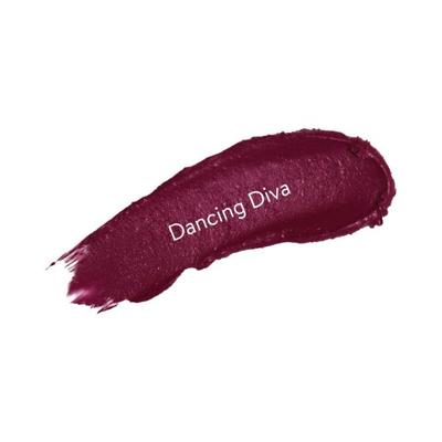 Belora Paris Deepest HD Matte Crayon Lipstick with Vit C Dancing Diva 1.2 gm - Lip Crayons