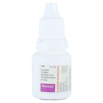 OTOMIST Ear Drops 10ml - Ear Conditions-EAA