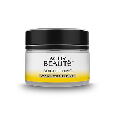 Activ Beaute Brightening Day Gel Cream + SPF 30 25 gm - Face Gels