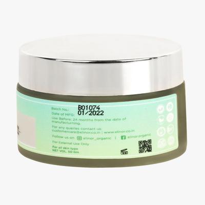 Elinor Avocado Face Mask 50 gm - Face Packs
