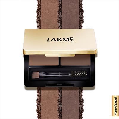 Lakme Facelift Brow Sculpt Palette 4.5 gm - Eye Shadow Palettes