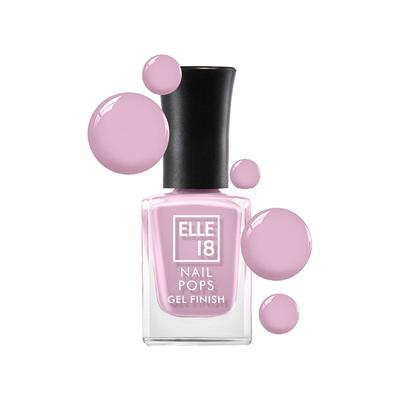 Elle 18 Nail Pop Gel Finish G24 10 ml - Nail Polish