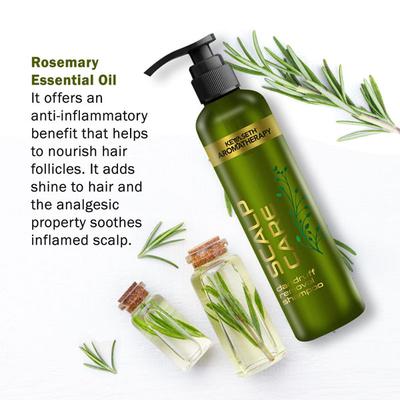 Keya Seth Aromatherapy Scalp Care Dandruff Removal Shampoo 200ml - Shampoos