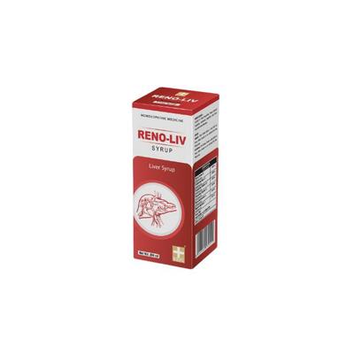 Repl Reno-Liv Syrup 200 ml - Speciality Medicine