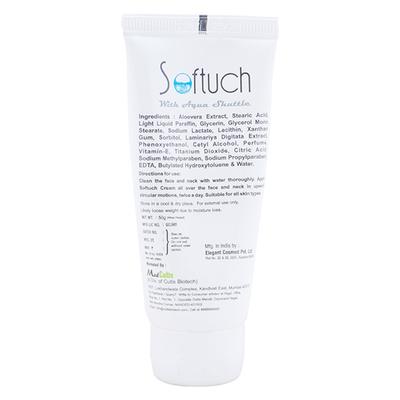 SOFTUCH Cream 50gm - Dry Skin-Emo