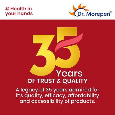 Dr. Morepen Fat Burner Tablet 60's - Weight Loss