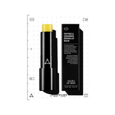 Allies of Skin Peptide and Ceramide Repair Lip Balm 3.8 gm - Lip Balms