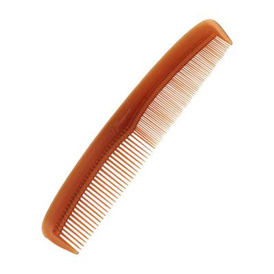 Glimmer Comb CA 8 Inch Bronze 1's - Hair Combs