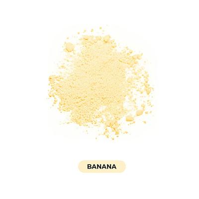 Makeup Revolution Loose Baking Powder Banana 32 gm - Loose Powder