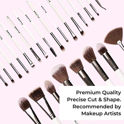 Plume Professional Makeup Brush Set 23's - Face Brush