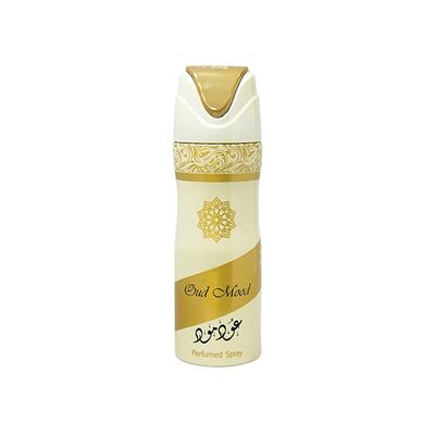Lattafa Oud Mood Imported Long Lasting Perfumed Deodorant Spray 200 ml - Deodorants/Roll-Ons