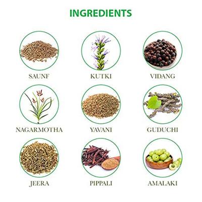 Aptivate Syrup - Tasty Pineapple Flavour 175 ml - Digestive Health