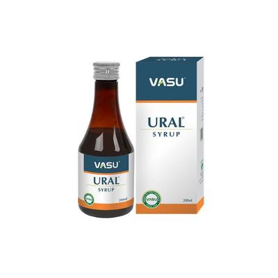 Vasu Ural Syrup 200 ml - Speciality Medicines