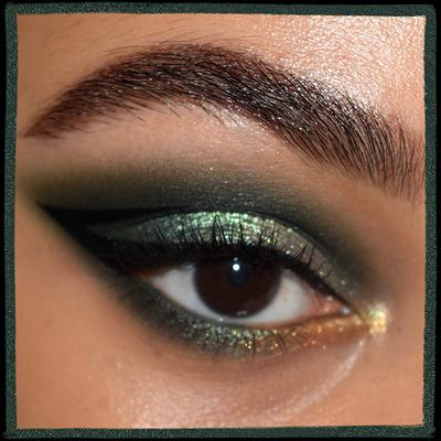 Milani Gilded Terra Eyeshadow Palette - Gilded Terra 9 gm - Face Palettes