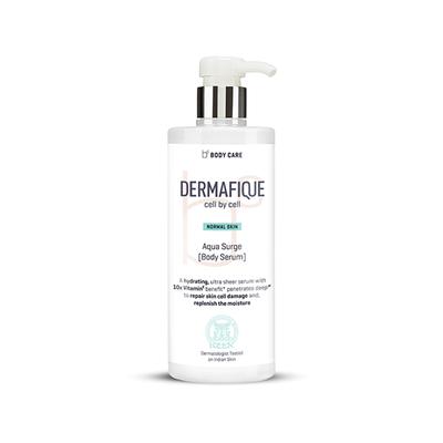 Dermafique Aqua Surge Body Serum 500 ml - Creams/Oils/Lotions